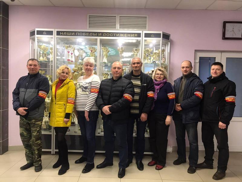 Добровольная дружина ОАО «БЗМП»