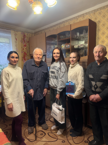 от всей души