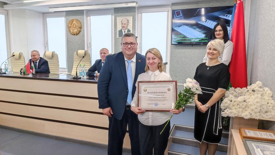 профессиональный праздник