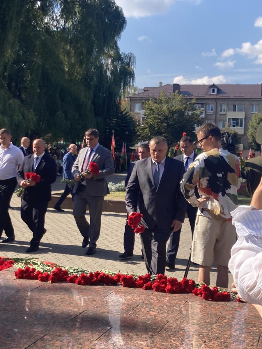возлажение