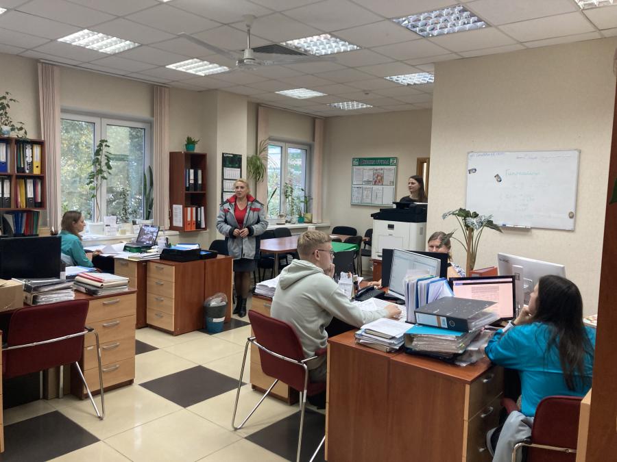 диалог