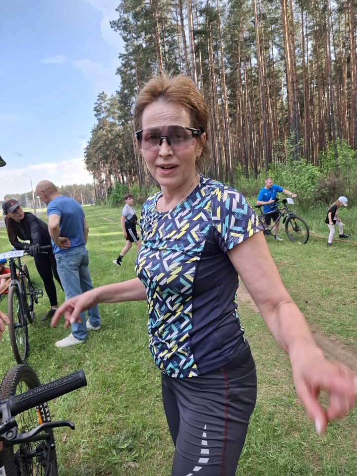 спорт