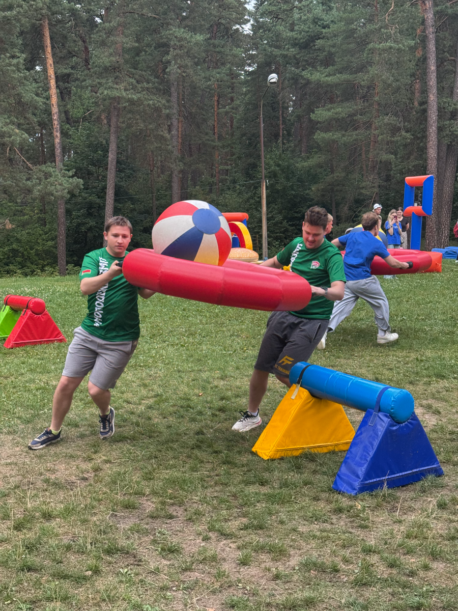 спорт