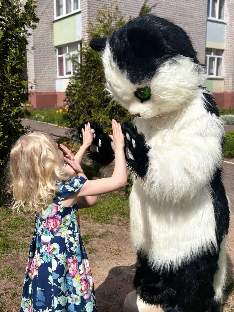 дети