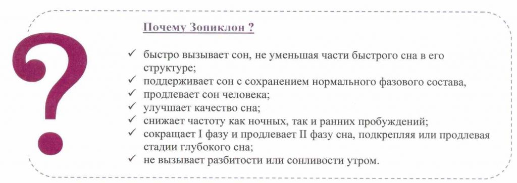 ОАО «БЗМП» освоило производство лекарственного средства Зопиклон, таблетки 7,5 мг №30