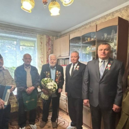 ветеран