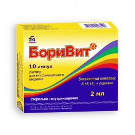 БориВит®, раствор