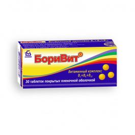 БориВит®, таблетки