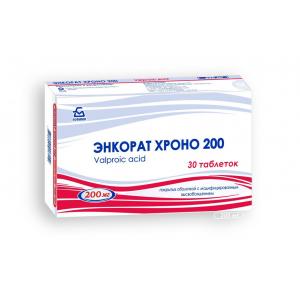 Энкорат Хроно 300 Цена