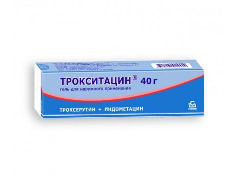 Трокситацин®, гель